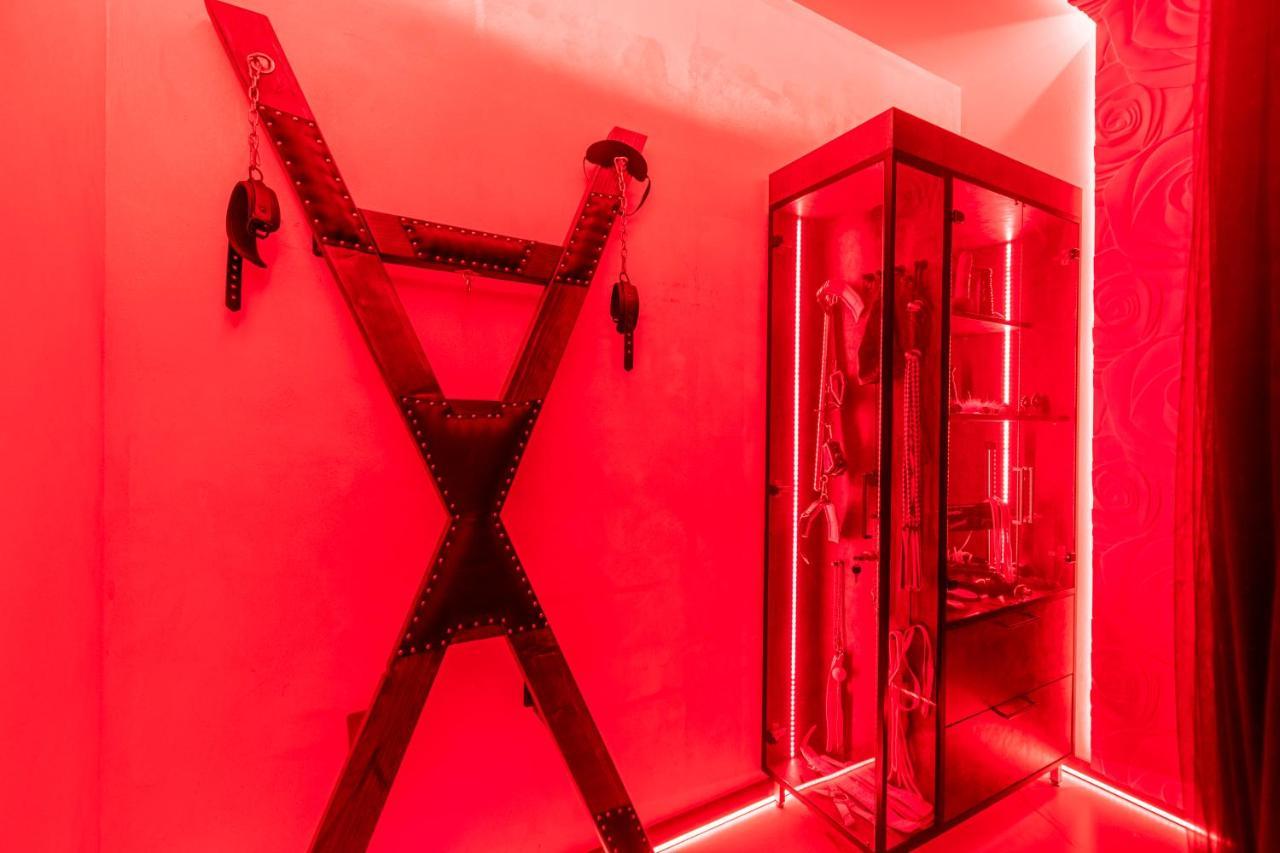 Jacuzzi - Love - Bdsm - Extra Luxury - Ev Chargger - Valentine'S Day - Red Room - Flexible Selfcheckins 28 Zagreb Exterior foto